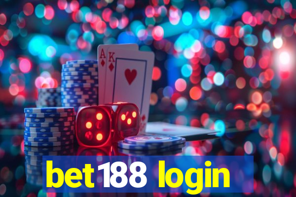 bet188 login